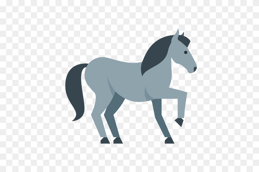 500x500 Иконки Лошади - Лошадь Png
