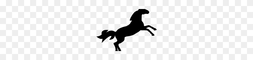 200x140 Horse Jumping Clipart Clipart Of Horse Jumping Search - Search Clipart
