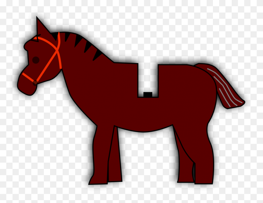 992x750 Horse Lego Toy Block Drawing - Toy Blocks Clipart
