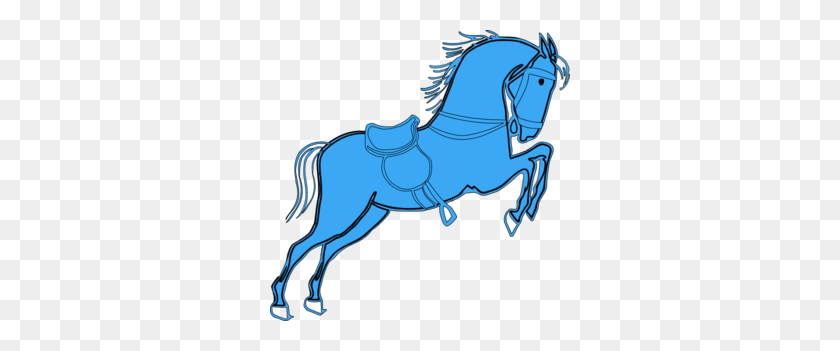 300x291 Лошадь Png, Иконка, Клипарты - Лошадь Png Клипарт