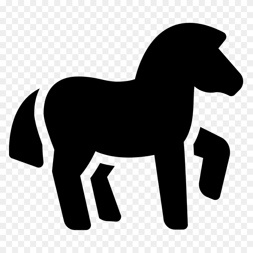 1600x1600 Horse Racing Clipart Animal Tail - Running Horse Clipart
