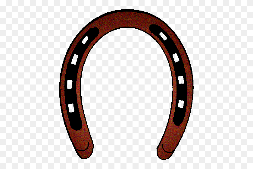 447x500 Horseshoe Template Clipart Clipart Kid Image - Free Clip Art Shoes