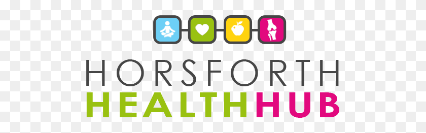 499x202 Horsforth Health Hub - Podólogo Clipart