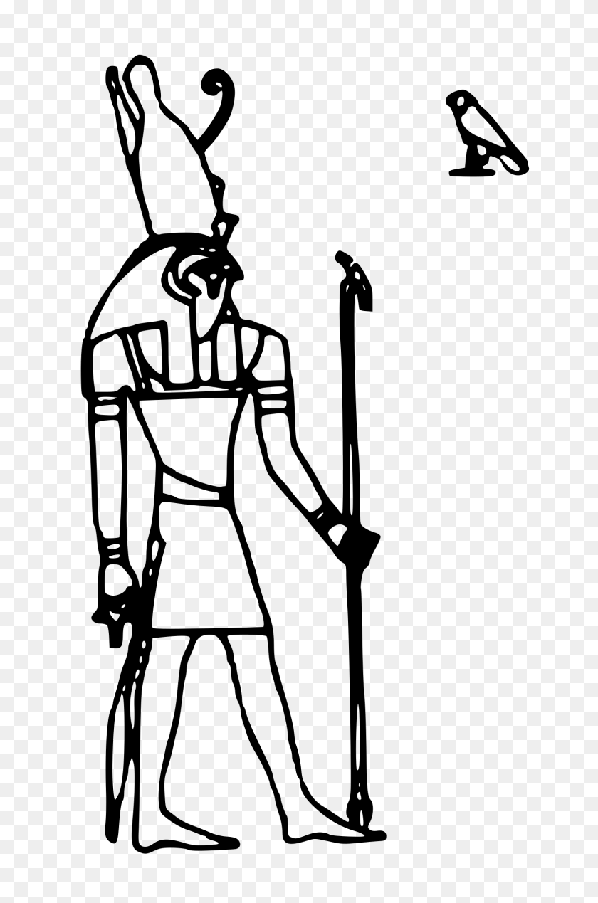 1548x2400 Horus Icons Png - Eye Of Horus PNG