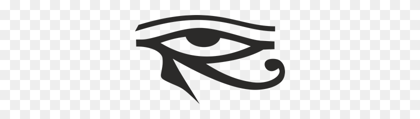 300x178 Horus Logo Vector - Eye Of Horus PNG