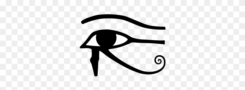 325x250 Horus, O Deus Sol Do Egito Tattoo, Egipcio Tatuaje Y Tatoo - El Ojo Que Todo Lo Ve Png