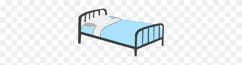298x168 Hospital Bed Png, Clip Art For Web - Book Hospital Clipart