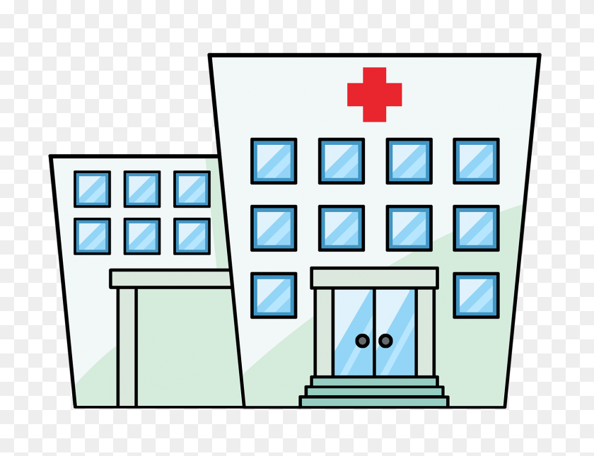 1600x1200 Hospital Clipart Doctor's Office - Doctor Clipart Transparent
