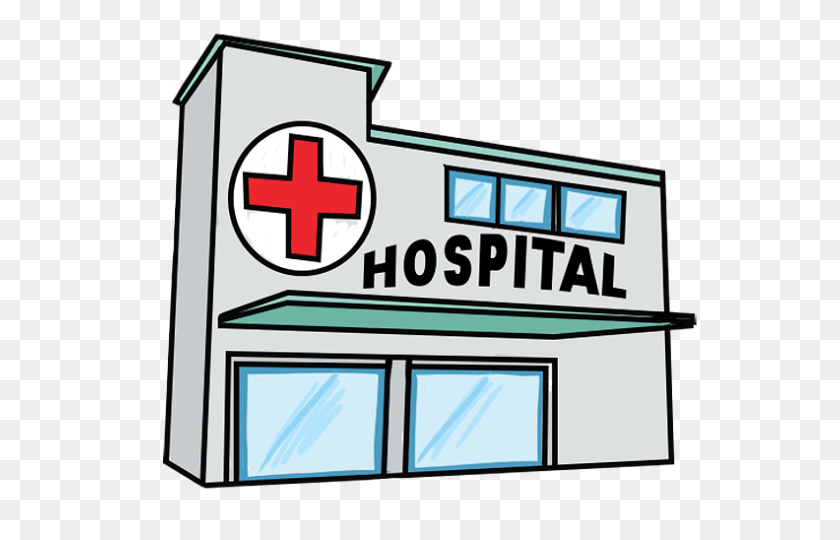 640x480 Hospital Clipart Hospital Stay - Stay Clipart