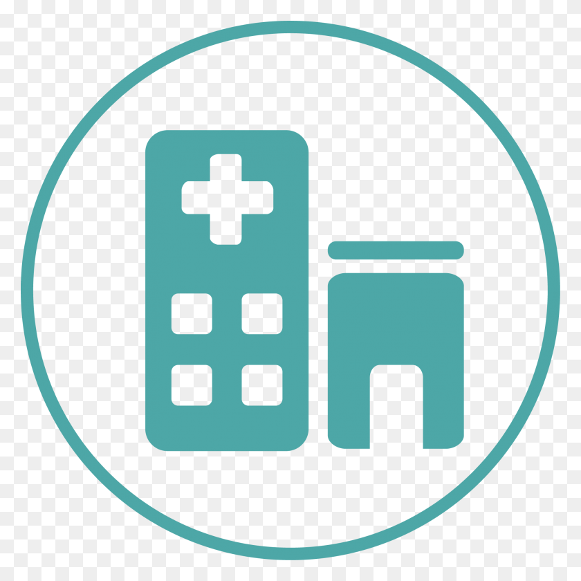 1983x1983 Hospital Icons For Windows - Hospital Icon PNG