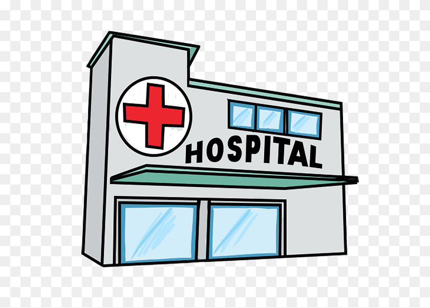 650x541 Hospitals Cliparts - Book Hospital Clipart