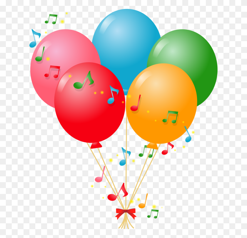 640x750 Hot Air Balloon Birthday Computer Icons Party - Celebration PNG
