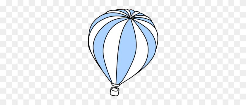 240x299 Hot Air Balloon Clip Art - Air Clipart
