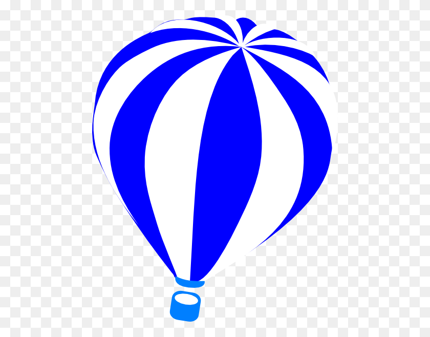 480x598 Hot Air Balloon Clip Art - Clipart Air