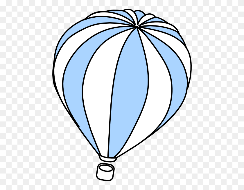 480x597 Hot Air Balloon Clip Art For Download Hot Air - Hot Clipart