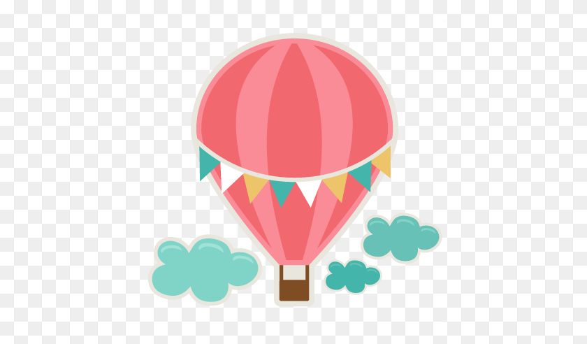 432x432 Hot Air Balloon Clip Art Free Clipart Free Download - Balloon Clip Art Free
