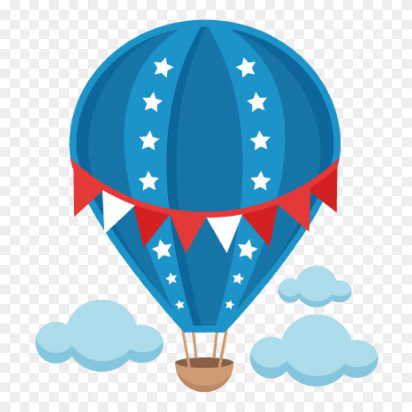 1024x1024 Hot Air Balloon Clip Art Free Free Clipart Download - Www Clipart