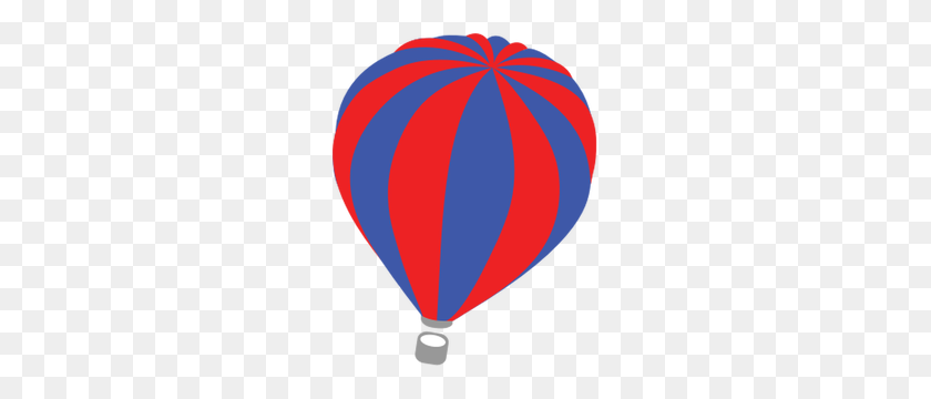 239x300 Hot Air Balloon Clipart - Vintage Hot Air Balloon Clipart