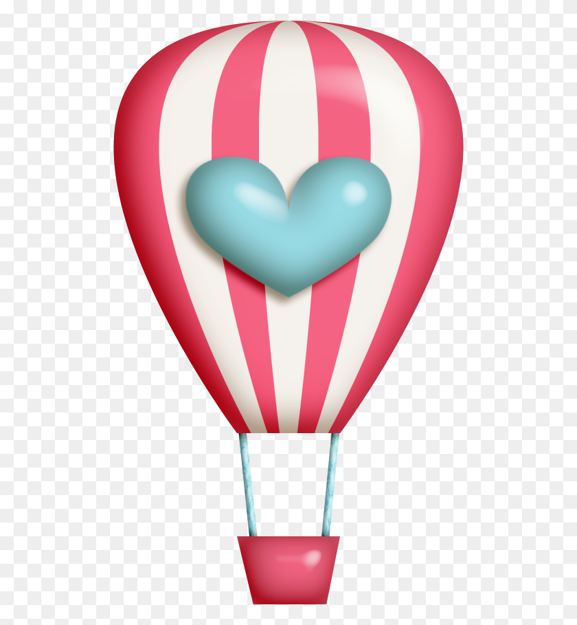 510x849 Hot Air Balloon Clipart Kawaii - Oh The Places Youll Go Clipart