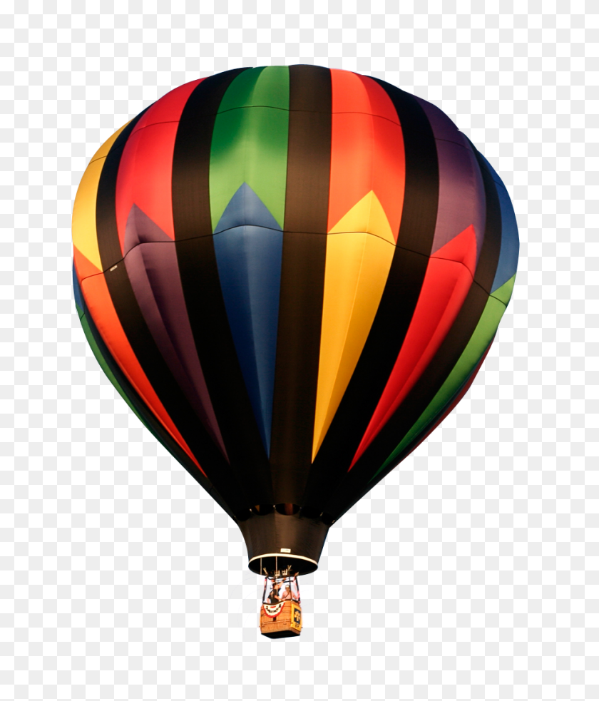 922x1092 Hot Air Balloon Png Image - Hot Air Balloon PNG