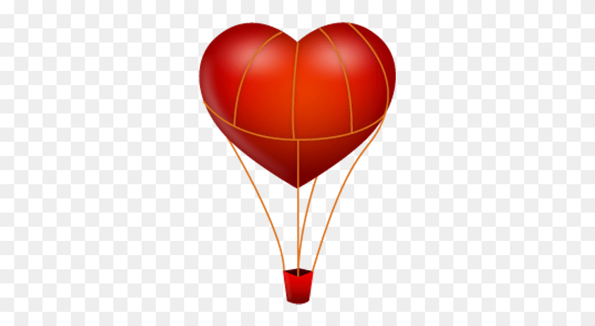 400x400 Hot Air Balloons Transparent Png Images - Free Hot Air Balloon Clip Art