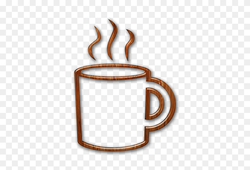 512x512 Hot Beverage Clipart - Cup Of Tea Clipart