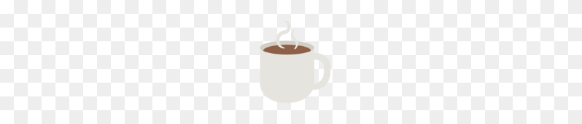 120x120 Hot Beverage Emoji - Coffee Emoji PNG