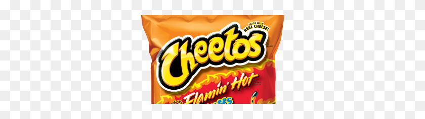 334x176 Hot Cheeto Puffs - Hot Cheetos PNG
