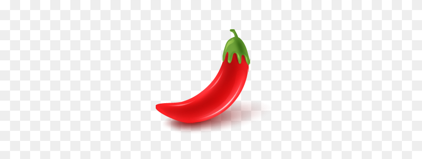 256x256 Hot Chili Icon Rave Iconset Indeepop - Chile Png
