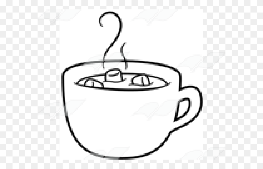 Rau A Cup Of Tea Clip Art - Clipart Hot Chocolate – Stunning free