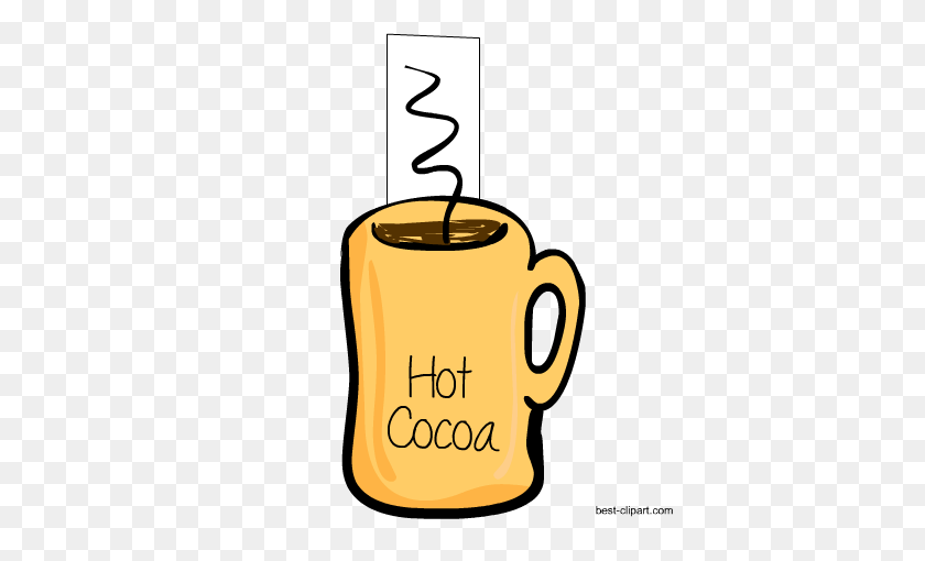 450x450 Hot Chocolate Mug Clip Art Hot Cocoa Cutting - Clipart Hot Chocolate