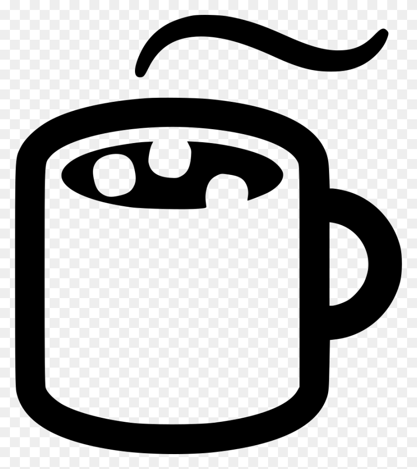 864x980 Hot Chocolate Png Icon Free Download - Hot Chocolate PNG