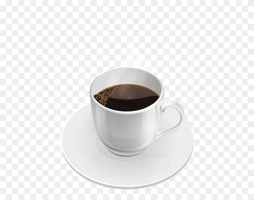 450x600 Hot Coffee Cup Png Clip Art - Free Coffee Cup Clipart