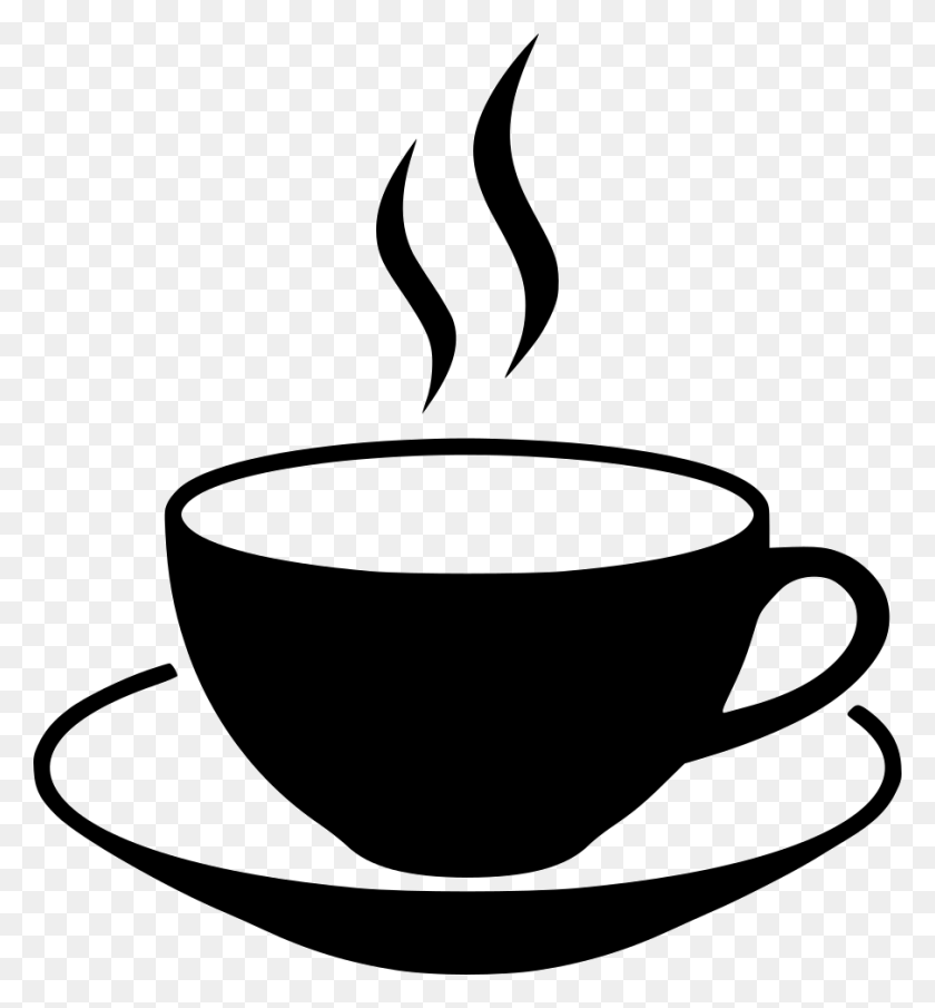 904x980 Hot Coffee Mug Png Icon Free Download - Coffee Mug PNG