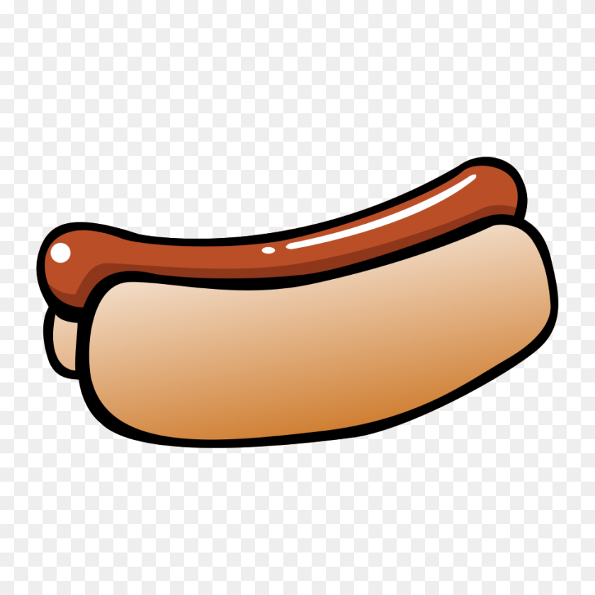 900x900 Imágenes Prediseñadas De Hot Dog Png, Imágenes Prediseñadas De Hot Dog - Fondo Transparente De Clipart De Alimentos