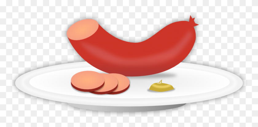 999x454 Hot Dog Clipart Png Loadtve - Hot Dog Clipart Png