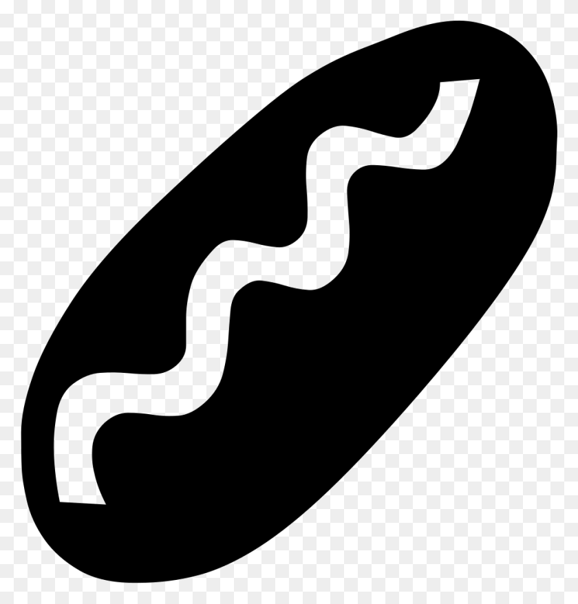 935x981 Hot Dog Png Icon Free Download - Hot Dogs PNG
