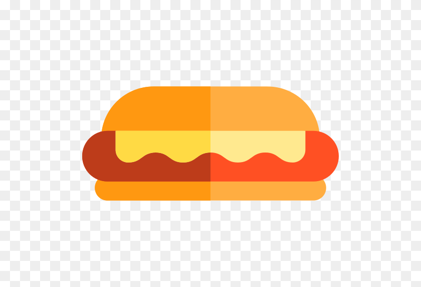 512x512 Hot Dog Png Iconos Y Gráficos - Hot Dog Png