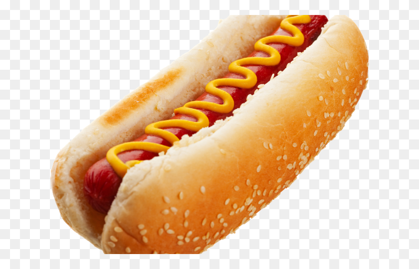 640x480 Hot Dog Png Transparent Images - Hot Dog PNG