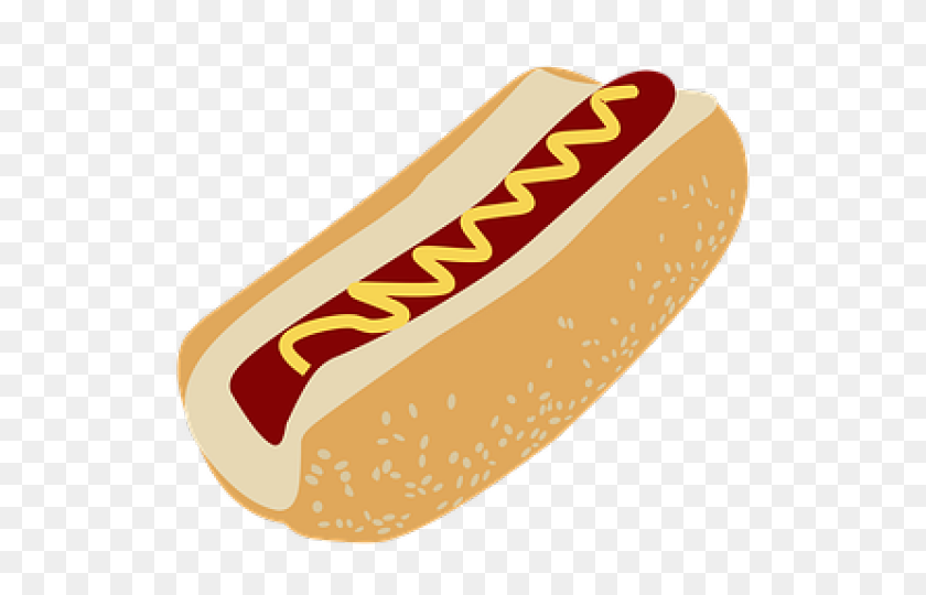 640x480 Hot Dog Png Transparent Images - Hot Dogs PNG