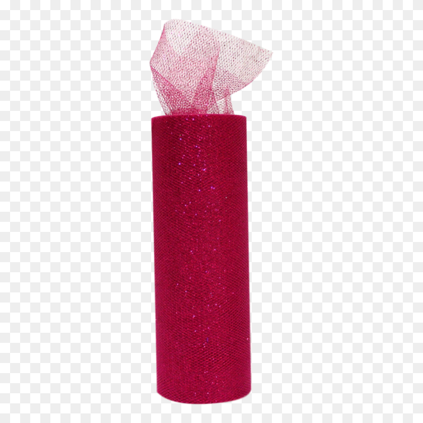1000x1000 Casa De Muestras De Tul De Brillo De Color Rosa Caliente - Brillo De Color Rosa Png