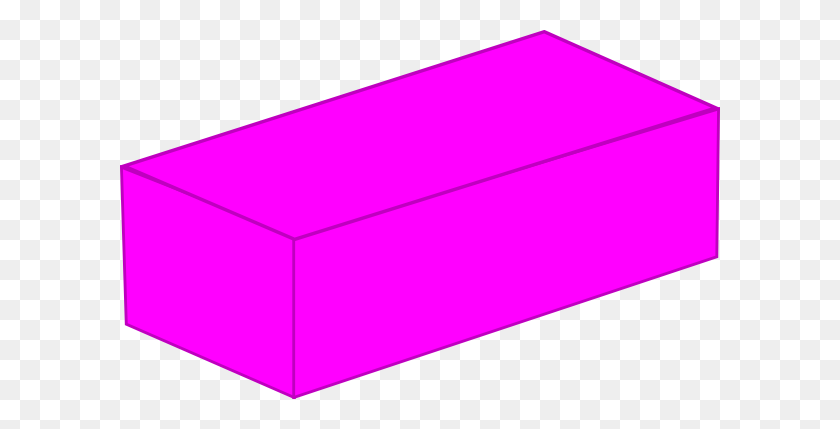 600x369 Hot Pink Lego Base Clip Art - Base Clipart