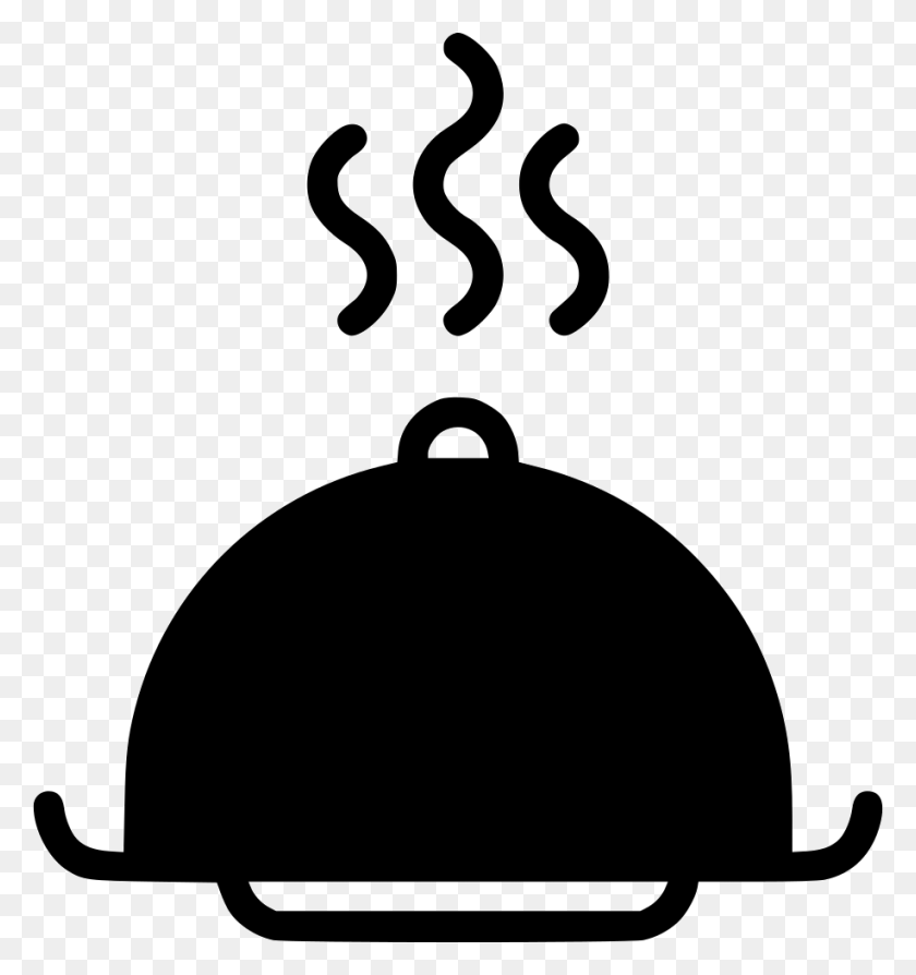 916x980 Hot Platter Serve Dinner Restaurant Dish Tray Png Icon Free - Dinner PNG