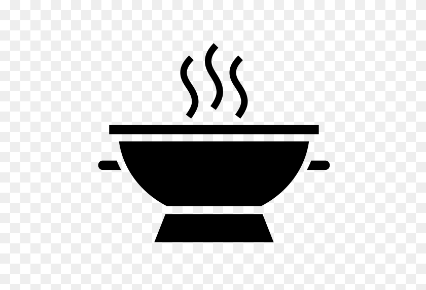 512x512 Hot Pot, Pot Icon With Png And Vector Format For Free Unlimited - Hot Pot Clipart