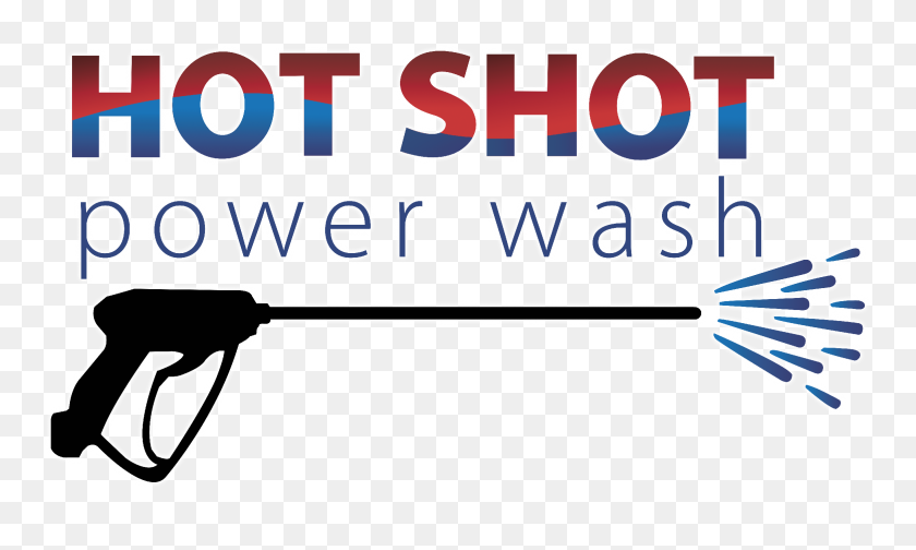 2336x1330 Hot Shot Power Wash Washing Everything! - Power Washing Clip Art