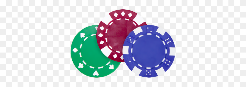 362x238 Hot Stamps - Poker Chip Clipart