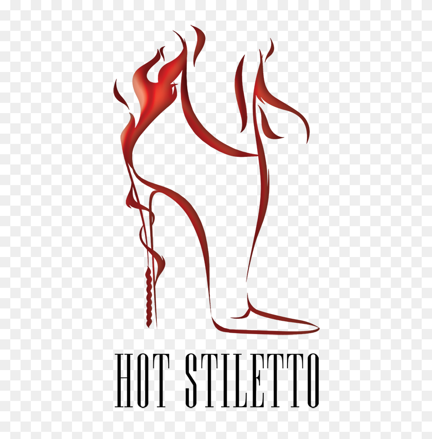 468x794 Hot Stiletto Foundation Social Shoe Club - Stiletto Heels Clipart