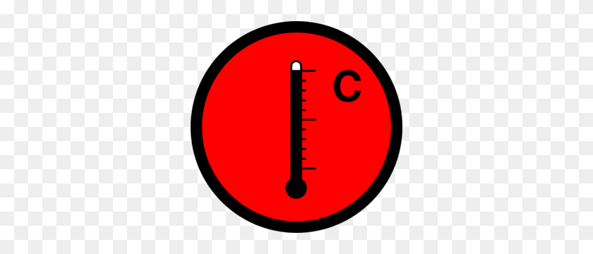 300x300 Hot Thermometer Clipart - Thermometer Clip Art
