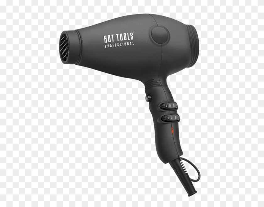600x600 Hot Tools Turbo Ionic Hair Dryer Model Image Beauty - Blow Dryer PNG
