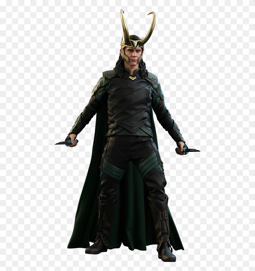 480x834 Hot Toys Loki Sexta Escala Figura De Lista De Deseos De Sideshow - Thor Ragnarok Png